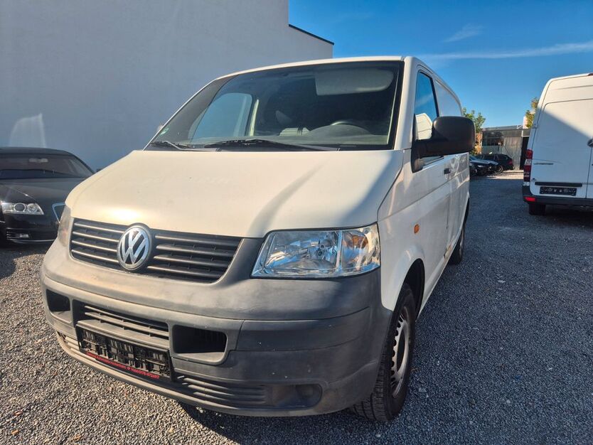 VW T5 Transporter 228.455 km 3.500 € Hockenheim 68766