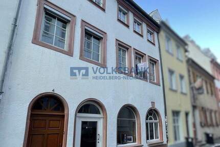 Haus Heidelberg Altstadt - 8 Zimmer, 148 m&sup2;, 720.000&euro; | Angebot:25741561