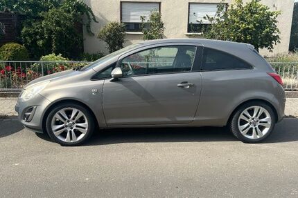 Opel Corsa 49.750 km 7.800 € Dannstadt-Schauernheim 67125