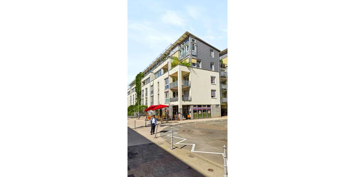 Etagenwohnung Heidelberg Bahnstadt - 3 Zimmer, 85 m&sup2;, 595.000&euro; | Angebot:27359173
