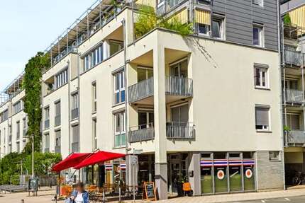 Wohnung Heidelberg Bahnstadt - 3 Zimmer, 85 m&sup2;, 595.000&euro; | Angebot:27359173