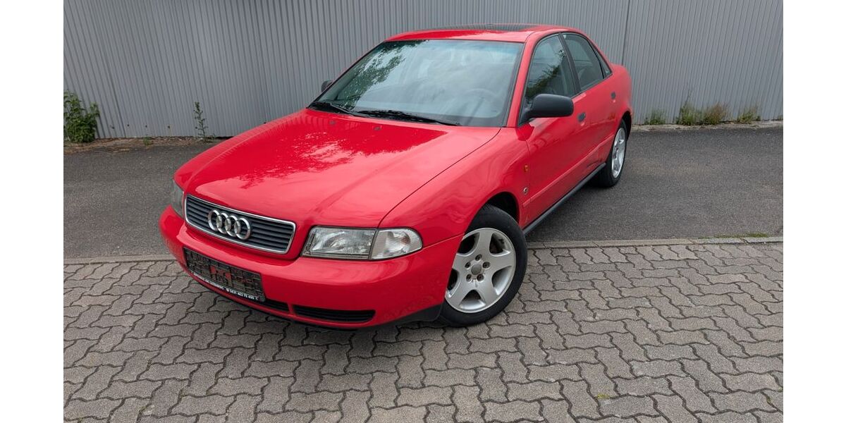 Audi A4 178.500 km 1.900 &euro; Ludwigshafen 67071