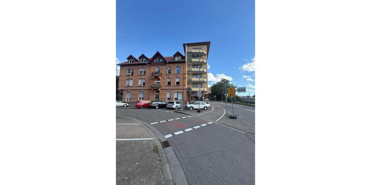 Etagenwohnung Heidelberg Weststadt - 2 Zimmer, 66 m&sup2;, 299.000&euro; | Angebot:25796750