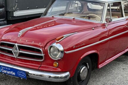 Borgward Andere 22.560 km 28.990 &euro; Sinsheim 74889