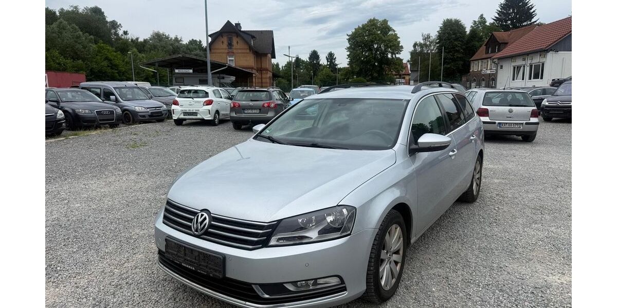 VW Passat Variant 329.000 km 3.499 &euro; Mörlenbach 69509
