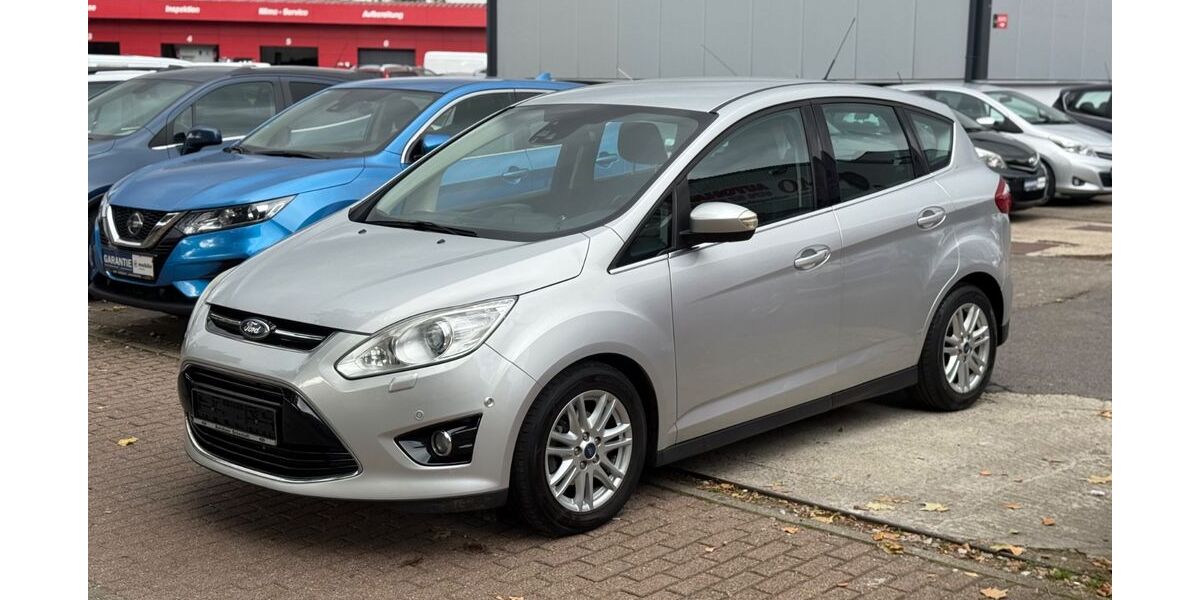 Ford C-Max 109.000 km 6.490 € Ludwigshafen 67059