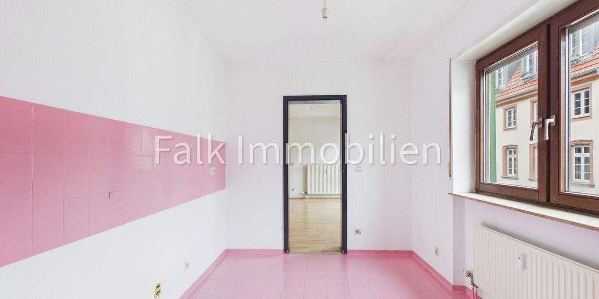 Etagenwohnung Mannheim Quadrate - 2 Zimmer, 76 m&sup2;, 284.000&euro; | Angebot:25374400