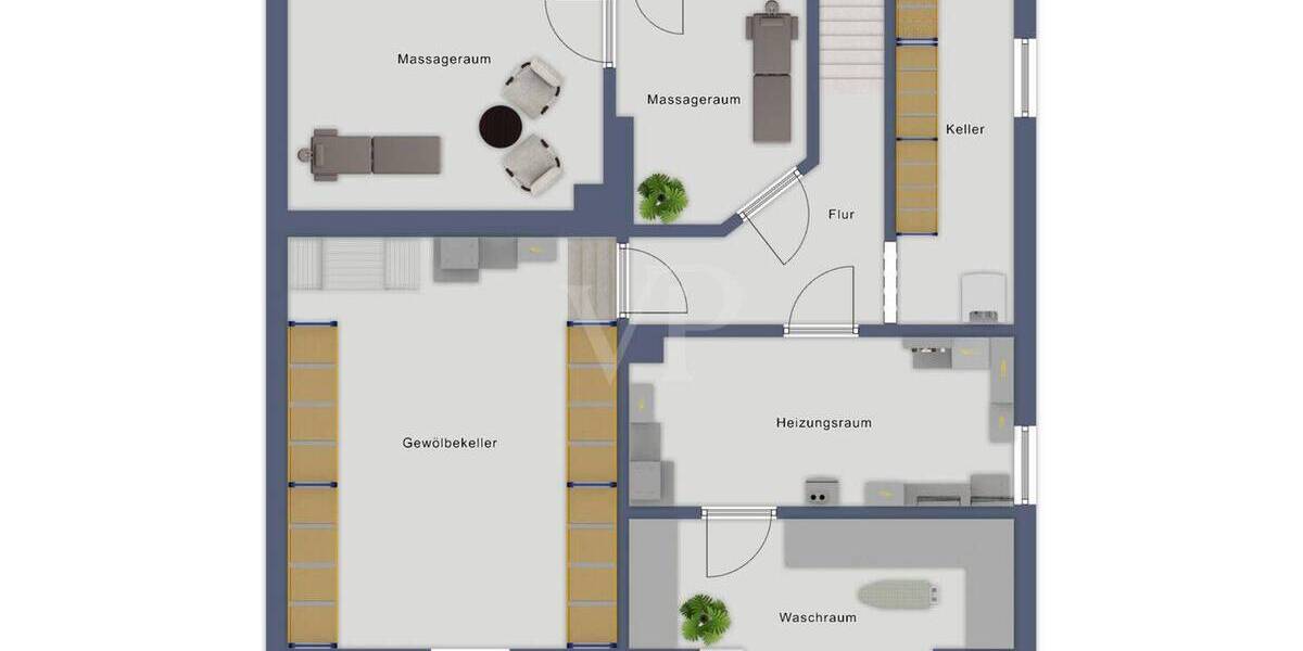 Exklusives Einfamilienhaus mit großzügigem Garten in begehrter Lage von Neuenheim 8 zimmer