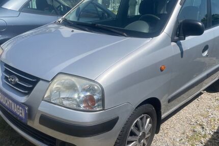 Hyundai Atos 176.100 km 1.497 &euro; Walldorf 69190