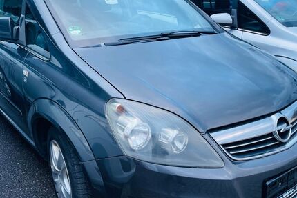 Opel Zafira 223.000 km 3.199 &euro; Ketsch 68775