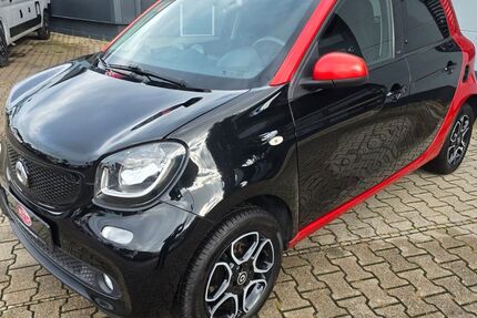 Smart ForFour 50.000 km 11.990 € Sandhausen 69207