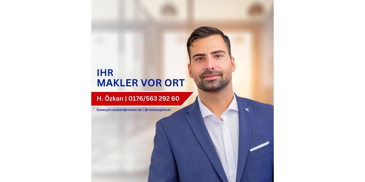 Großzügige Wohnung mit vielen Extras 3 zimmer