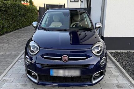 Fiat 500X 38.500 km 19.800 &euro; Oftersheim 68723
