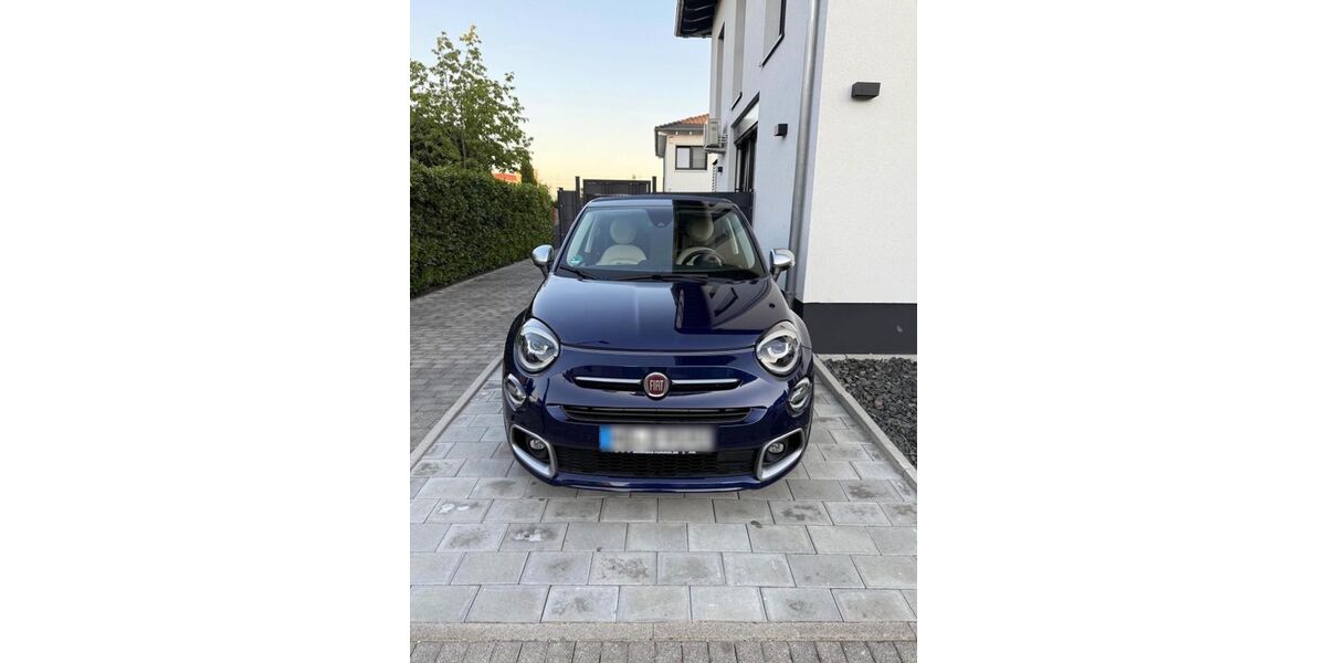 Fiat 500X 38.500 km 20.500 € Oftersheim 68723