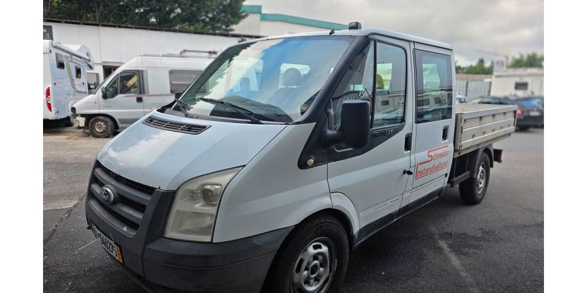 Ford Transit 398.500 km 2.990 &euro; Heddesheim 68542