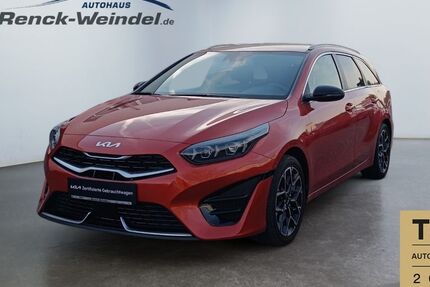Kia ceed Sportswagon 36.243 km 23.689 &euro; Mannheim 68199