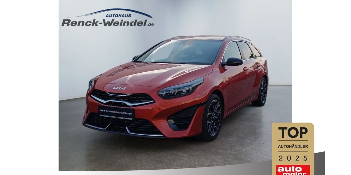 Kia ceed Sportswagon 36.243 km 23.689 &euro; Mannheim 68199