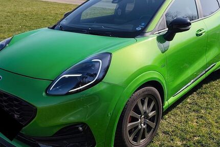 Ford Puma 14.214 km 26.250 &euro; Hambrücken 76707