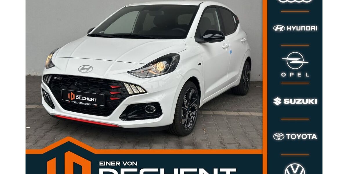 Hyundai i10 1.499 km 18.719 &euro; Heidelberg 69115