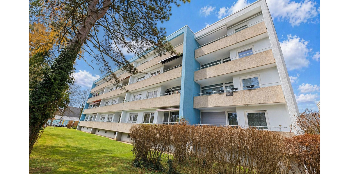 Etagenwohnung Heidelberg Boxberg - 4 Zimmer, 85 m&sup2;, 255.500&euro; | Angebot:27156701