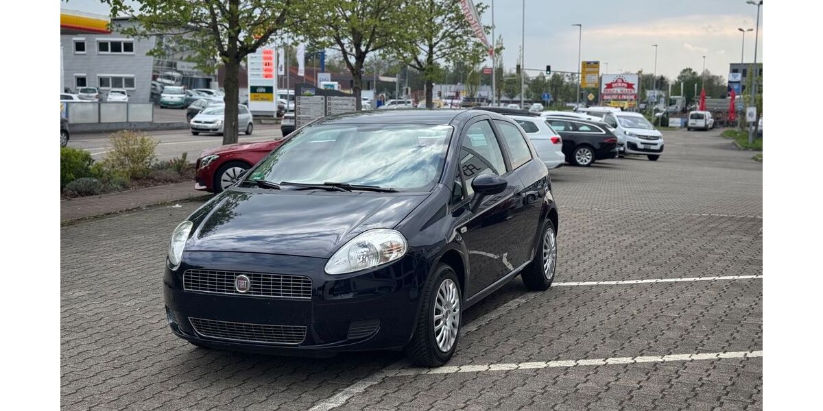 Fiat Punto 64.000 km 3.490 &euro; Bad Schönborn 76669