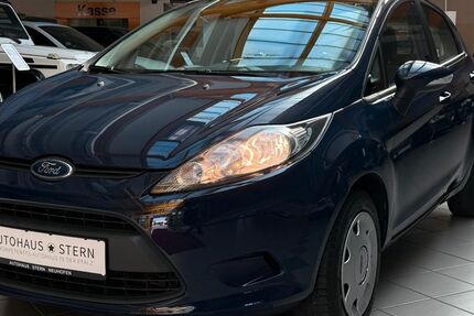Ford Fiesta 45.700 km 5.990 € Mutterstadt 67112
