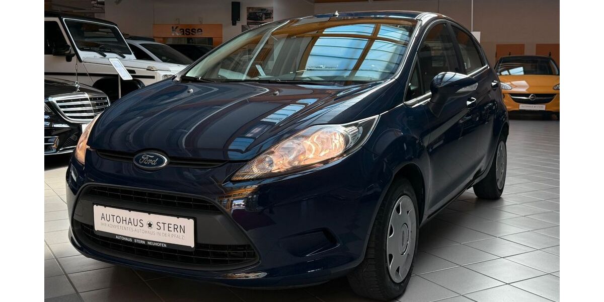 Ford Fiesta 45.700 km 5.990 € Mutterstadt 67112