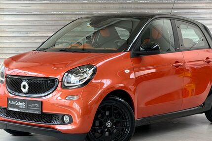 Smart ForFour 124.200 km 6.950 &euro; Forst 76694
