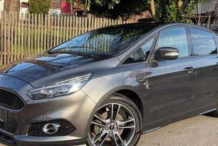 Ford S-Max 94.300 km 23.995 &euro; Wald-Michelbach 69483