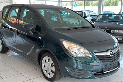 Opel Meriva 87.000 km 7.290 &euro; Speyer 67346