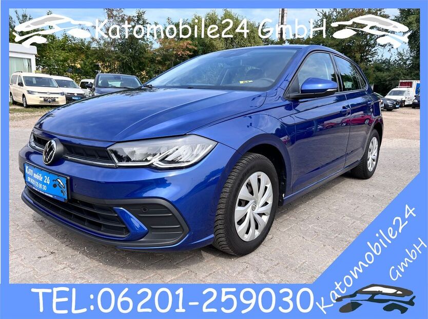 VW Polo 123.144 km 11.450 € Weinheim 69469