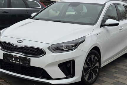 Kia ceed Sportswagon 129.000 km 13.499 &euro; Ludwigshafen 67071