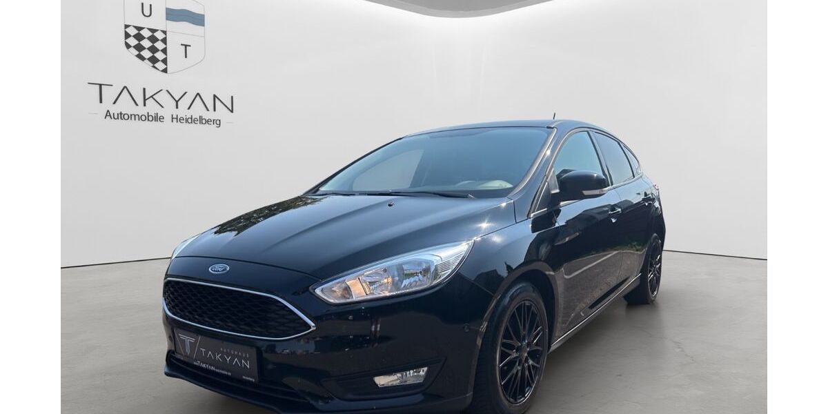 Ford Focus 79.000 km 6.990 &euro; Edingen-Neckarhausen 68535
