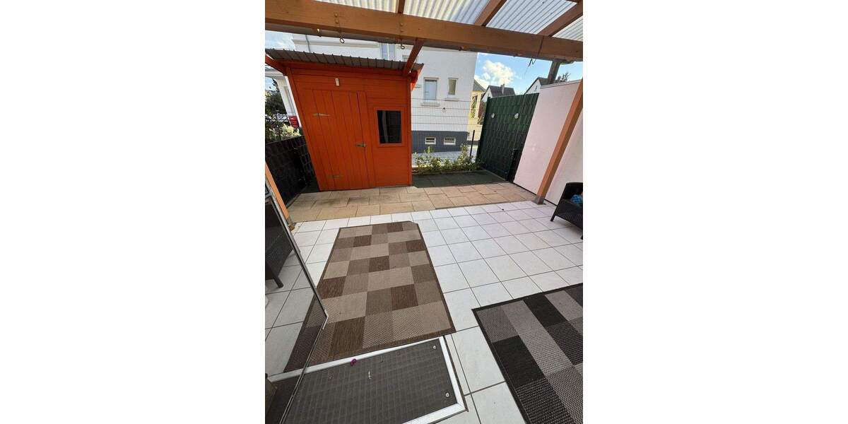 Gepflegtes Reihenmittelhaus in Leimen - RESERVIERT! 5 zimmer