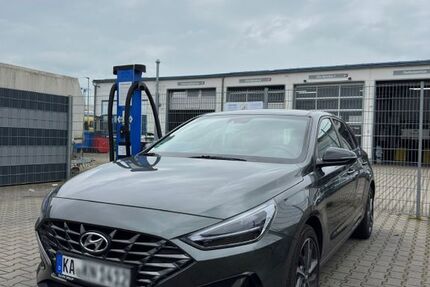 Hyundai i30 95.000 km 16.100 &euro; Viernheim 68753