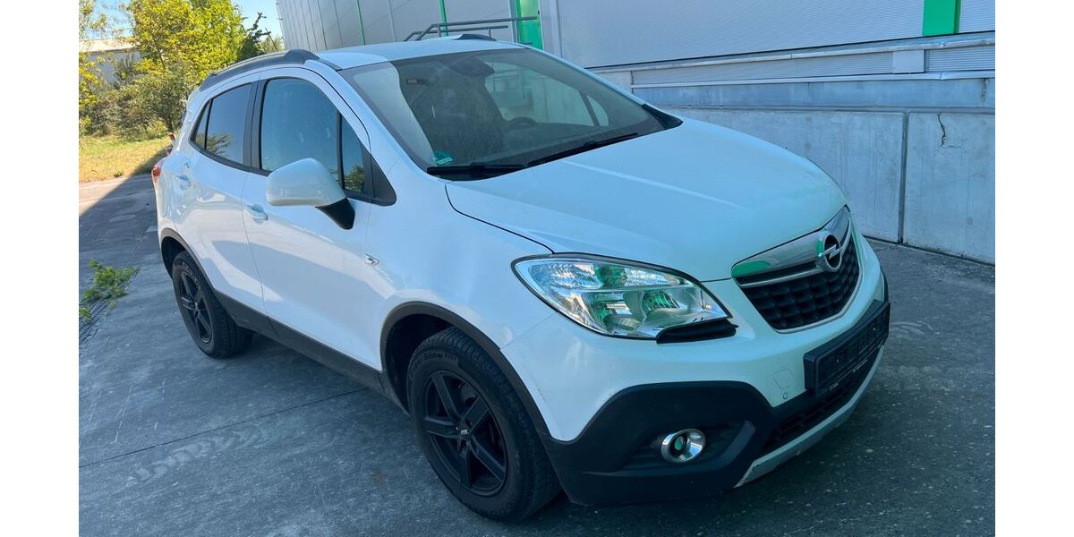 Opel Mokka 192.312 km 4.656 &euro; Schifferstadt 67105