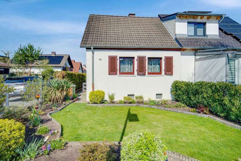 Haus zum Kaufen in Mannheim 399.000 € 106.41 m²