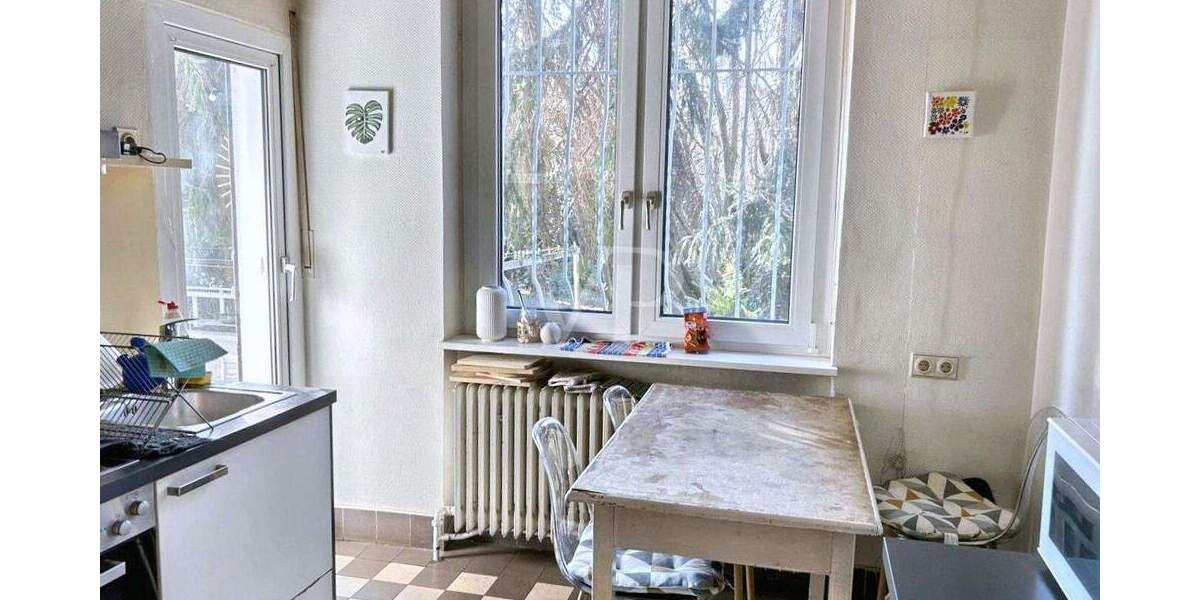 Etagenwohnung Heidelberg/Weststadt Weststadt - 4 Zimmer, 110 m&sup2;, 560.000&euro; | Angebot:25695224