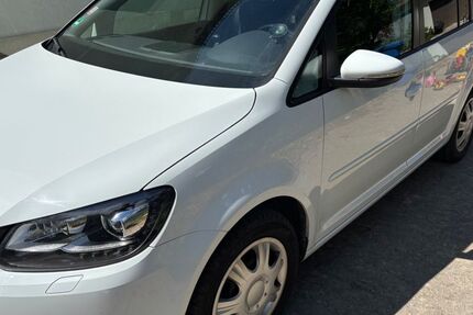 VW Touran 200.974 km 9.500 &euro; Bad Schönborn 76669