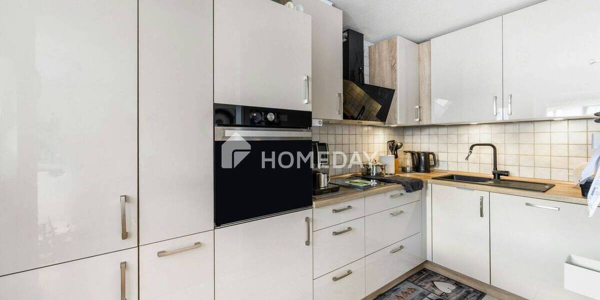 Etagenwohnung Bad Schönborn Langenbrücken - 2 Zimmer, 56 m&sup2;, 169.000&euro; | Angebot:26617727