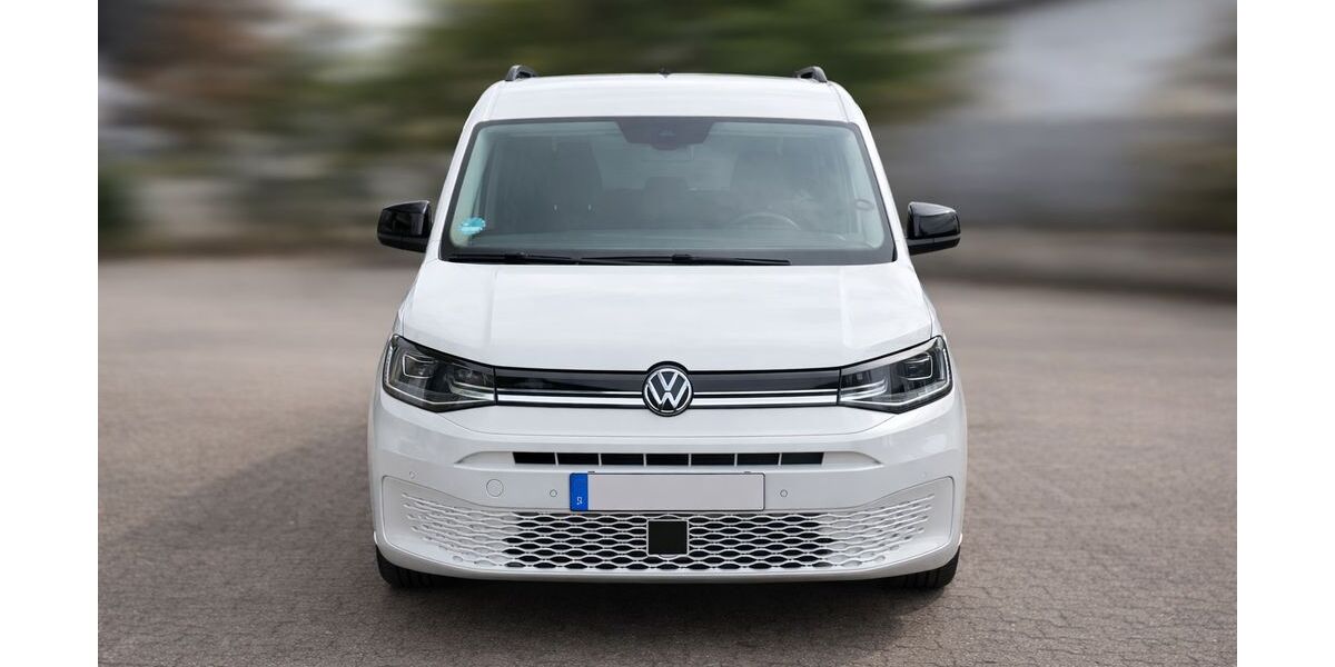 VW Caddy Maxi 185.500 km 18.999 &euro; Heidelberg 69115