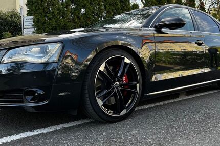 Audi A8 156.588 km 18.000 &euro; Lampertheim 68623