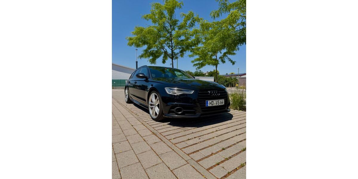 Audi A6 230.000 km 20.250 &euro; Heidelberg 69126