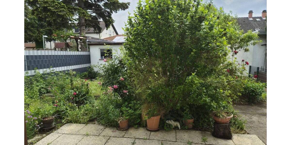 Reihenendhaus Mannheim Waldhof - 4 Zimmer, 117 m&sup2;, 475.000&euro; | Angebot:26890047