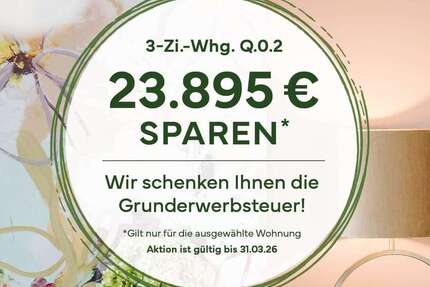 Wohnung zum Kaufen in Brühl 477.900 € 86.9 m² 3 zimmer
