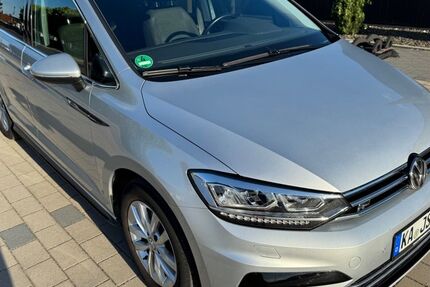VW Touran 128.000 km 16.950 &euro; Bad Schönborn 76669