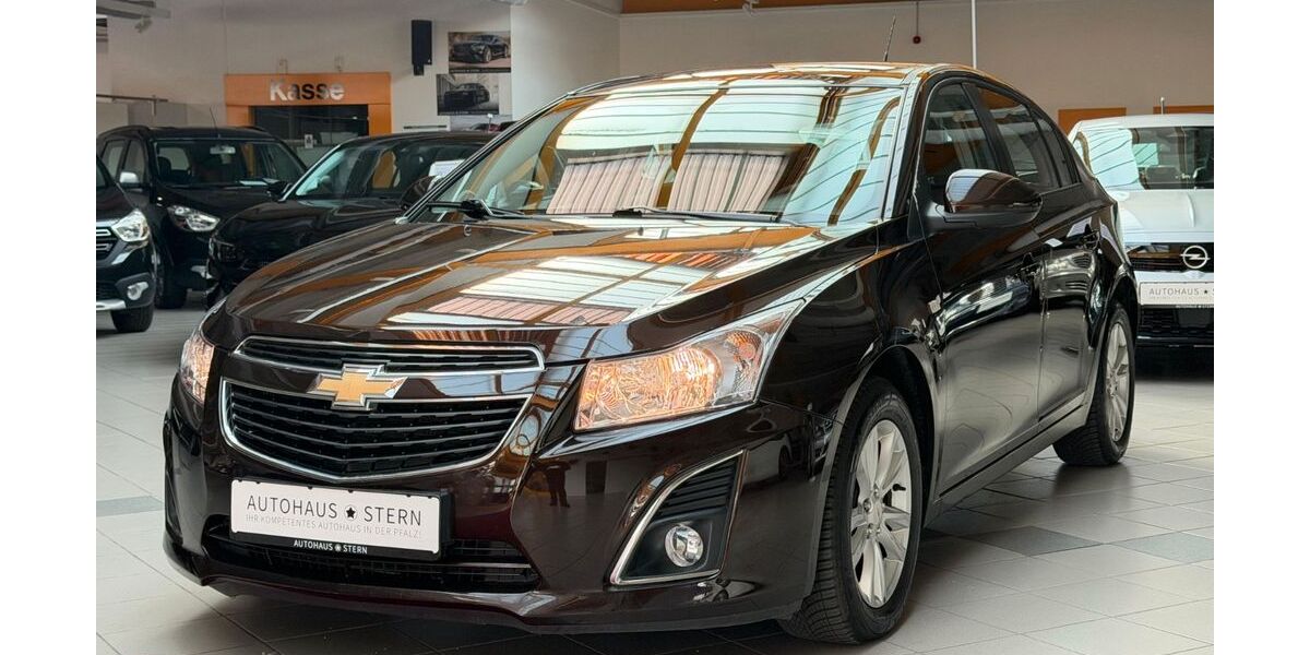 Chevrolet Cruze 51.500 km 7.990 € Mutterstadt 67112