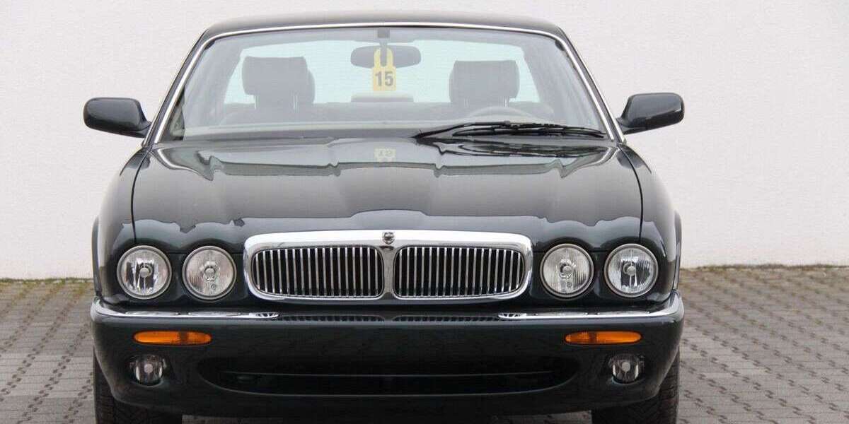 Jaguar XJ 87.000 km 34.999 € Heppenheim 64646