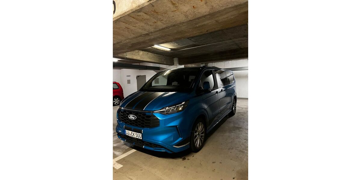 Ford Tourneo Custom 24.000 km 49.000 &euro; Mannheim 68309