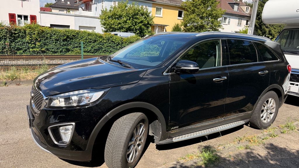 Kia Sorento 99.923 km 16.500 &euro; Heidelberg 69123